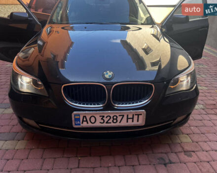 БМВ 5 Серия, объемом двигателя 2 л и пробегом 418 тыс. км за 7400 $, фото 10 на Automoto.ua