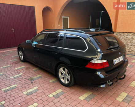 БМВ 5 Серия, объемом двигателя 2 л и пробегом 418 тыс. км за 7400 $, фото 7 на Automoto.ua