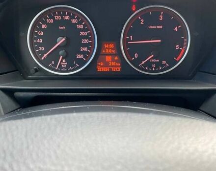 БМВ 5 Серия, объемом двигателя 2 л и пробегом 238 тыс. км за 11500 $, фото 5 на Automoto.ua