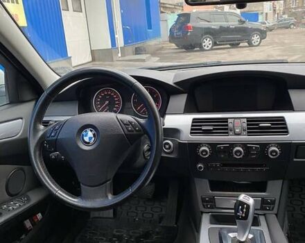 БМВ 5 Серия, объемом двигателя 2 л и пробегом 238 тыс. км за 11500 $, фото 18 на Automoto.ua