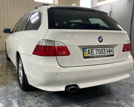 БМВ 5 Серия, объемом двигателя 2 л и пробегом 238 тыс. км за 11500 $, фото 7 на Automoto.ua