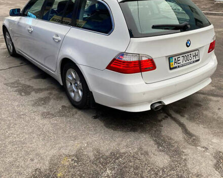 БМВ 5 Серия, объемом двигателя 2 л и пробегом 238 тыс. км за 11500 $, фото 3 на Automoto.ua