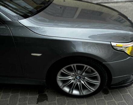 БМВ 5 Серия, объемом двигателя 3 л и пробегом 385 тыс. км за 12500 $, фото 28 на Automoto.ua