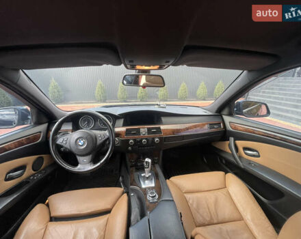 БМВ 5 Серия, объемом двигателя 2 л и пробегом 323 тыс. км за 9000 $, фото 19 на Automoto.ua