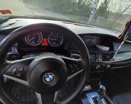БМВ 5 Серия, объемом двигателя 2 л и пробегом 308 тыс. км за 9000 $, фото 8 на Automoto.ua