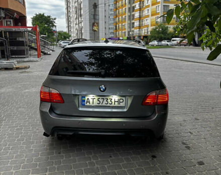 БМВ 5 Серия, объемом двигателя 3 л и пробегом 385 тыс. км за 12500 $, фото 6 на Automoto.ua