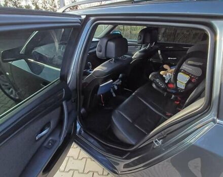 БМВ 5 Серия, объемом двигателя 2 л и пробегом 308 тыс. км за 9000 $, фото 6 на Automoto.ua