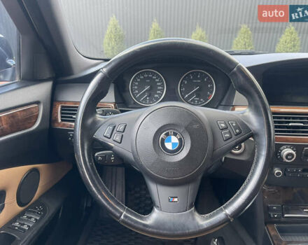 БМВ 5 Серия, объемом двигателя 2 л и пробегом 323 тыс. км за 9000 $, фото 22 на Automoto.ua