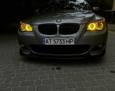БМВ 5 Серия, объемом двигателя 3 л и пробегом 385 тыс. км за 12500 $, фото 18 на Automoto.ua