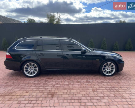 БМВ 5 Серия, объемом двигателя 2 л и пробегом 323 тыс. км за 9000 $, фото 4 на Automoto.ua