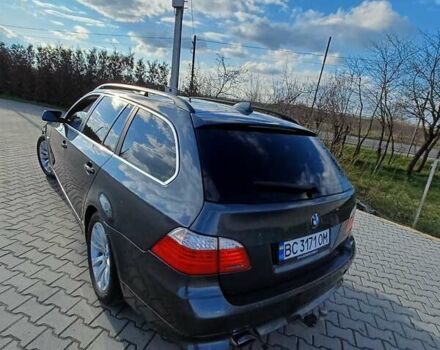 БМВ 5 Серия, объемом двигателя 2 л и пробегом 308 тыс. км за 9000 $, фото 4 на Automoto.ua