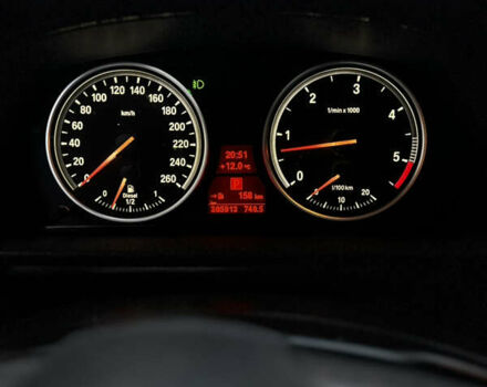 БМВ 5 Серия, объемом двигателя 3 л и пробегом 385 тыс. км за 12500 $, фото 12 на Automoto.ua