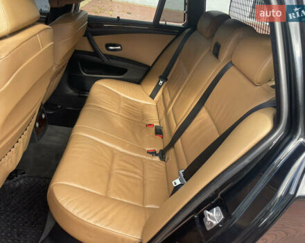 БМВ 5 Серия, объемом двигателя 2 л и пробегом 323 тыс. км за 9000 $, фото 16 на Automoto.ua