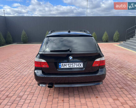 БМВ 5 Серия, объемом двигателя 2 л и пробегом 323 тыс. км за 9000 $, фото 7 на Automoto.ua