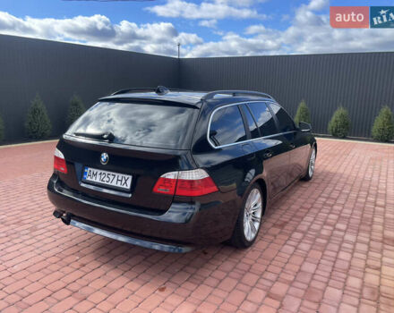 БМВ 5 Серия, объемом двигателя 2 л и пробегом 323 тыс. км за 9000 $, фото 6 на Automoto.ua