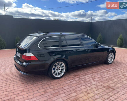 БМВ 5 Серия, объемом двигателя 2 л и пробегом 323 тыс. км за 9000 $, фото 5 на Automoto.ua