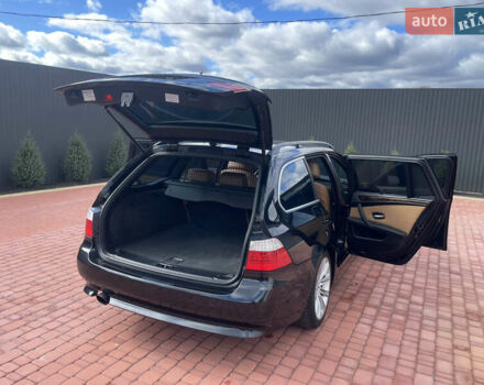 БМВ 5 Серия, объемом двигателя 2 л и пробегом 323 тыс. км за 9000 $, фото 24 на Automoto.ua