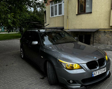 БМВ 5 Серия, объемом двигателя 3 л и пробегом 385 тыс. км за 12500 $, фото 1 на Automoto.ua