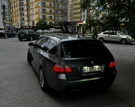 БМВ 5 Серия, объемом двигателя 3 л и пробегом 385 тыс. км за 12500 $, фото 4 на Automoto.ua