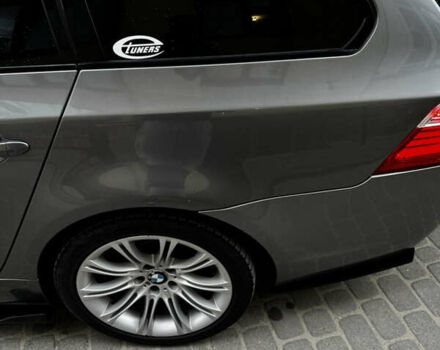 БМВ 5 Серия, объемом двигателя 3 л и пробегом 385 тыс. км за 12500 $, фото 23 на Automoto.ua