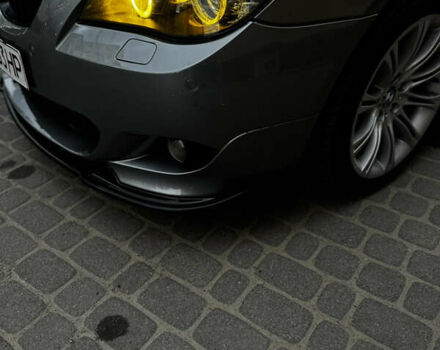 БМВ 5 Серия, объемом двигателя 3 л и пробегом 385 тыс. км за 12500 $, фото 19 на Automoto.ua