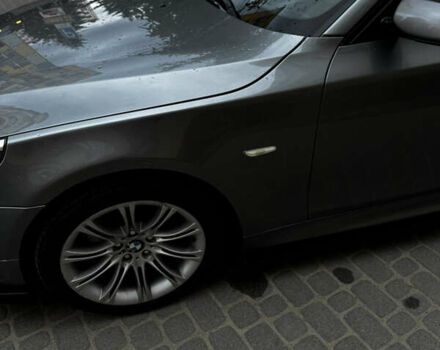 БМВ 5 Серия, объемом двигателя 3 л и пробегом 385 тыс. км за 12500 $, фото 20 на Automoto.ua