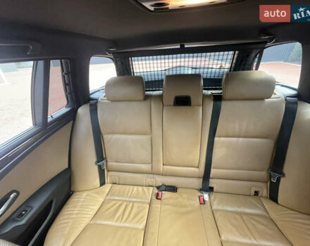 БМВ 5 Серия, объемом двигателя 2 л и пробегом 323 тыс. км за 9000 $, фото 23 на Automoto.ua
