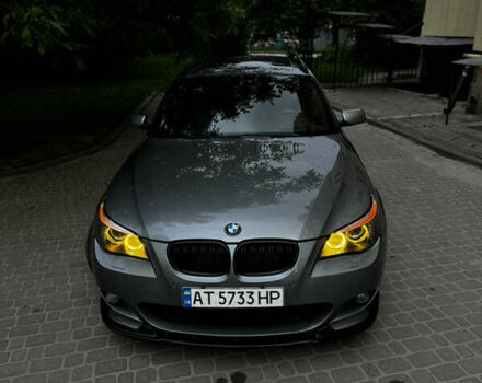 БМВ 5 Серия, объемом двигателя 3 л и пробегом 385 тыс. км за 12500 $, фото 3 на Automoto.ua