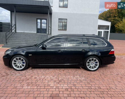 БМВ 5 Серия, объемом двигателя 2 л и пробегом 323 тыс. км за 9000 $, фото 9 на Automoto.ua