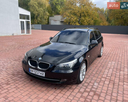 БМВ 5 Серия, объемом двигателя 2 л и пробегом 323 тыс. км за 9000 $, фото 1 на Automoto.ua