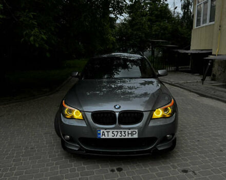 БМВ 5 Серия, объемом двигателя 3 л и пробегом 385 тыс. км за 12500 $, фото 2 на Automoto.ua