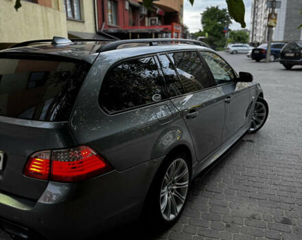 БМВ 5 Серия, объемом двигателя 3 л и пробегом 385 тыс. км за 12500 $, фото 5 на Automoto.ua