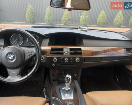 БМВ 5 Серия, объемом двигателя 2 л и пробегом 323 тыс. км за 9000 $, фото 20 на Automoto.ua