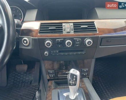 БМВ 5 Серия, объемом двигателя 2 л и пробегом 323 тыс. км за 9000 $, фото 21 на Automoto.ua