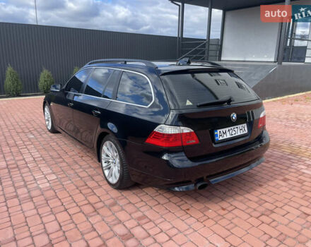 БМВ 5 Серия, объемом двигателя 2 л и пробегом 323 тыс. км за 9000 $, фото 8 на Automoto.ua