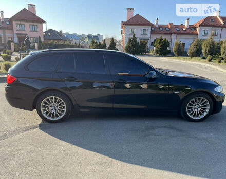 БМВ 5 Серия, объемом двигателя 2 л и пробегом 214 тыс. км за 14300 $, фото 3 на Automoto.ua