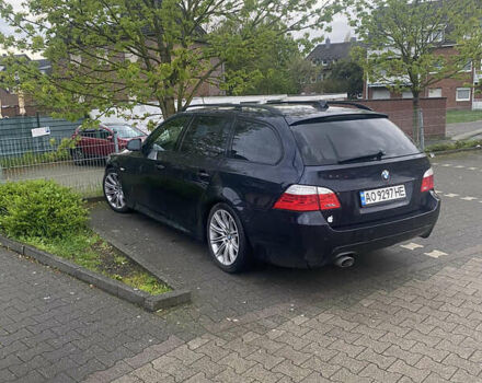 БМВ 5 Серия, объемом двигателя 2 л и пробегом 273 тыс. км за 11500 $, фото 12 на Automoto.ua