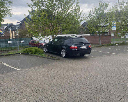 БМВ 5 Серия, объемом двигателя 2 л и пробегом 273 тыс. км за 11500 $, фото 13 на Automoto.ua