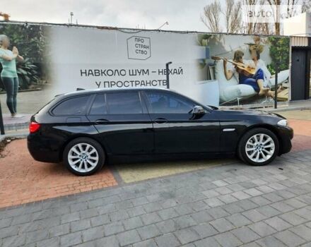 БМВ 5 Серия, объемом двигателя 3 л и пробегом 273 тыс. км за 13500 $, фото 4 на Automoto.ua