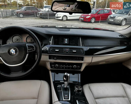 БМВ 5 Серія, об'ємом двигуна 2 л та пробігом 271 тис. км за 15000 $, фото 7 на Automoto.ua