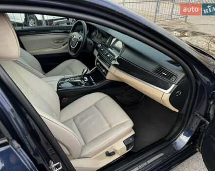 БМВ 5 Серія, об'ємом двигуна 2 л та пробігом 271 тис. км за 15000 $, фото 4 на Automoto.ua