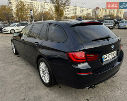 БМВ 5 Серія, об'ємом двигуна 2 л та пробігом 271 тис. км за 15000 $, фото 9 на Automoto.ua