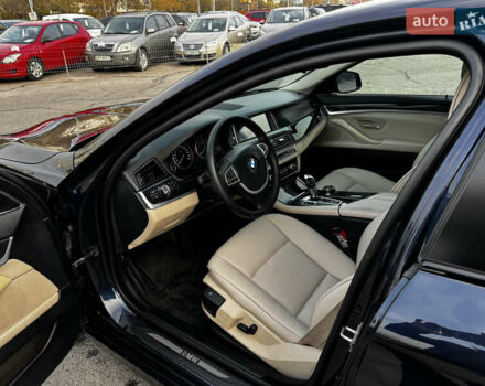 БМВ 5 Серія, об'ємом двигуна 2 л та пробігом 271 тис. км за 15000 $, фото 5 на Automoto.ua