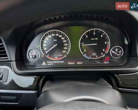 БМВ 5 Серия, объемом двигателя 2 л и пробегом 200 тыс. км за 16000 $, фото 6 на Automoto.ua