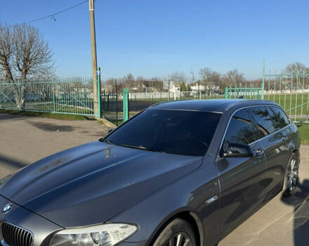 БМВ 5 Серія, об'ємом двигуна 2 л та пробігом 276 тис. км за 11900 $, фото 1 на Automoto.ua