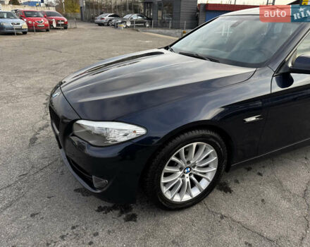 БМВ 5 Серія, об'ємом двигуна 2 л та пробігом 271 тис. км за 15000 $, фото 11 на Automoto.ua