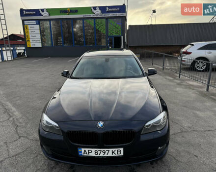 БМВ 5 Серія, об'ємом двигуна 2 л та пробігом 271 тис. км за 15000 $, фото 1 на Automoto.ua