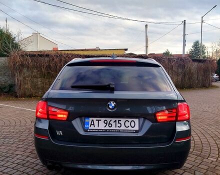 БМВ 5 Серия, объемом двигателя 2 л и пробегом 357 тыс. км за 15700 $, фото 4 на Automoto.ua