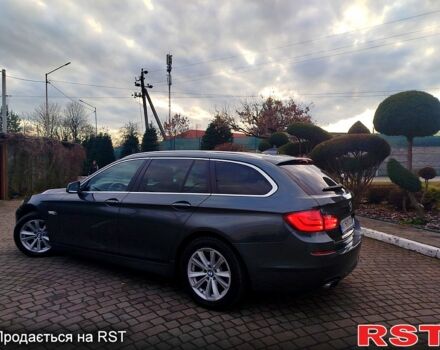 БМВ 5 Серия, объемом двигателя 2 л и пробегом 357 тыс. км за 15700 $, фото 5 на Automoto.ua