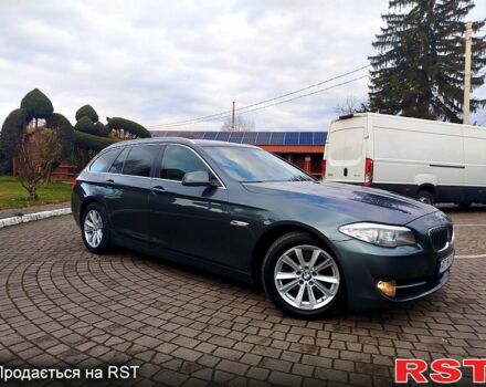 БМВ 5 Серия, объемом двигателя 2 л и пробегом 357 тыс. км за 15700 $, фото 1 на Automoto.ua